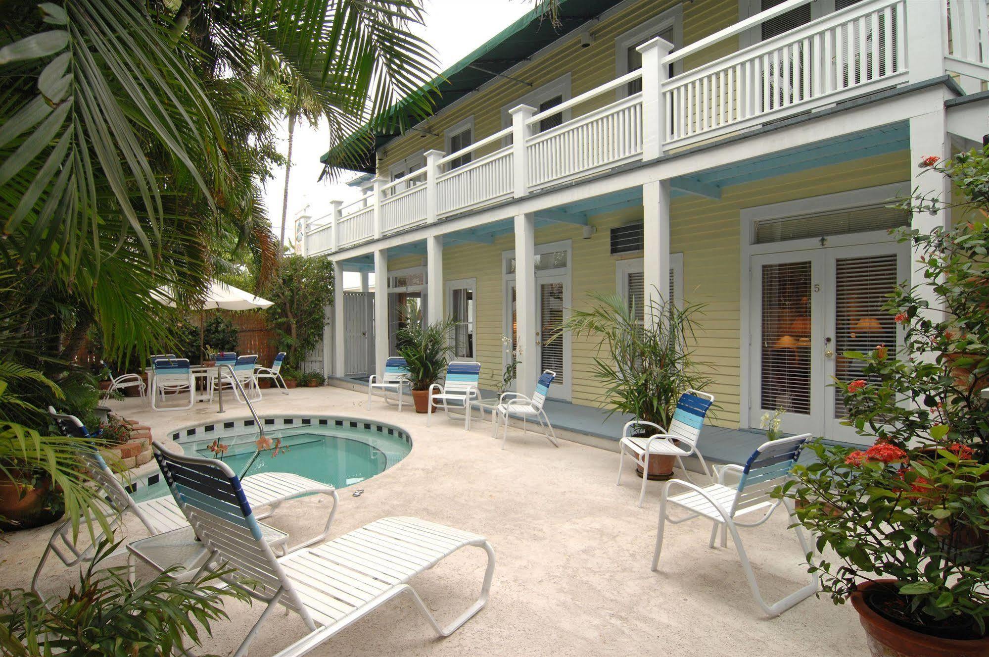 Heron House Court (Adults Only) Key West Exteriör bild