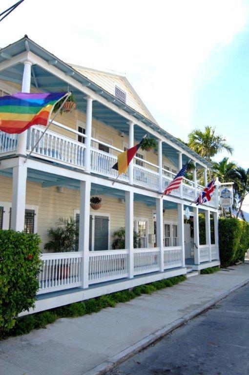 Heron House Court (Adults Only) Key West Exteriör bild